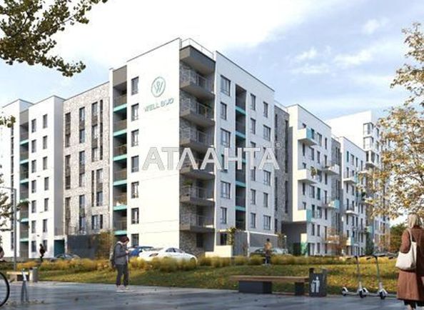 1-room apartment apartment by the address st. Shchiretskaya ul (area 43,6 m2) - Atlanta.ua - photo 2
