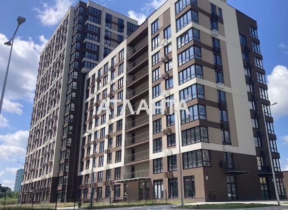 1-room apartment apartment by the address st. Oleksandra Olesya (area 68,9 m2) - Atlanta.ua