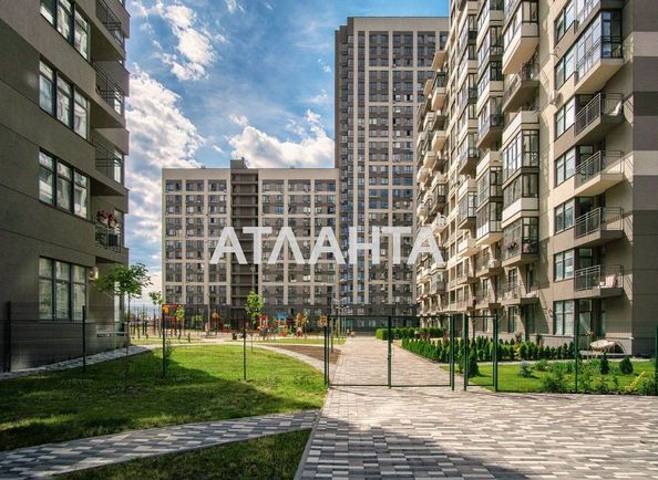 1-room apartment apartment by the address st. Oleksandra Olesya (area 68,9 m2) - Atlanta.ua - photo 4