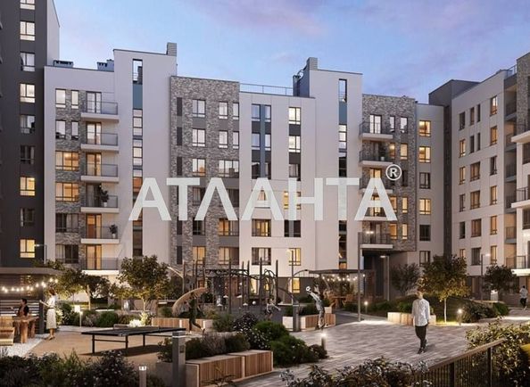 1-room apartment apartment by the address st. Shchiretskaya ul (area 45,9 m2) - Atlanta.ua - photo 4