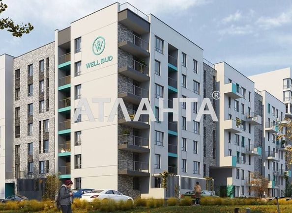 1-room apartment apartment by the address st. Shchiretskaya ul (area 45,9 m2) - Atlanta.ua - photo 8