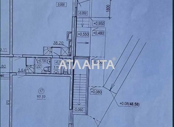 Комерційна нерухомість за адресою вул. Середньофонтанська (площа 97,4 м2) - Atlanta.ua - фото 8