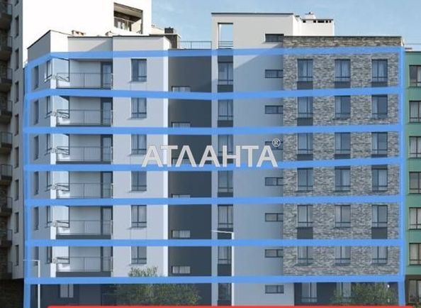 1-room apartment apartment by the address st. Shchiretskaya ul (area 66,9 m2) - Atlanta.ua - photo 3