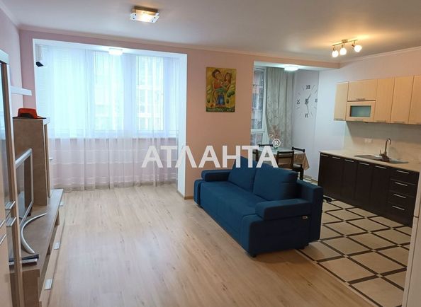 1-room apartment apartment by the address st. Prigorodskaya Prigorodnaya Primiska (area 65,0 m2) - Atlanta.ua