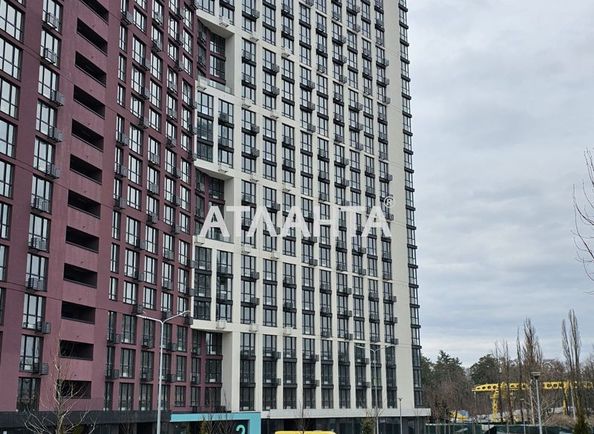 2-rooms apartment apartment by the address st. Viktora Nekrasova Severo Syretskaya (area 70,2 m2) - Atlanta.ua