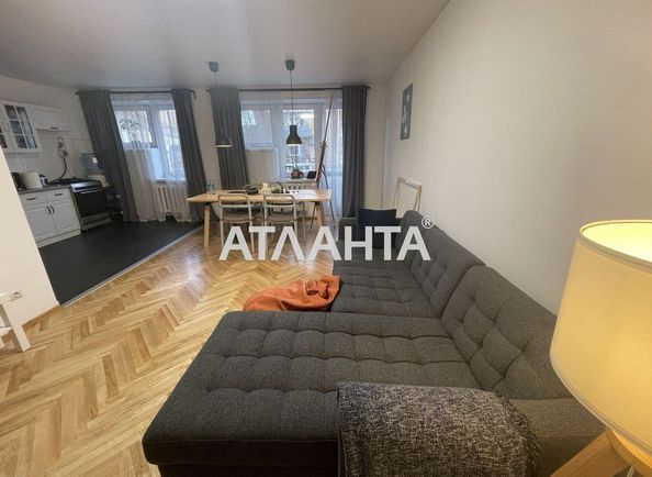 4+-rooms apartment apartment by the address st. Ul Khoriva (area 86,0 m2) - Atlanta.ua