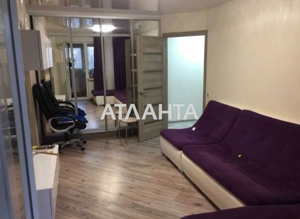 3-rooms apartment apartment by the address st. Paustovskogo (area 48,3 m2) - Atlanta.ua - photo 2