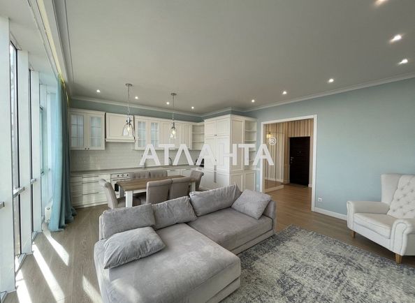 3-комнатная квартира по адресу Французский бул. (площадь 93 м²) - Atlanta.ua - фото 6