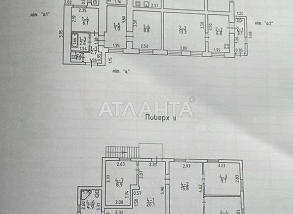 House house and dacha (area 131,7 m2) - Atlanta.ua - photo 32