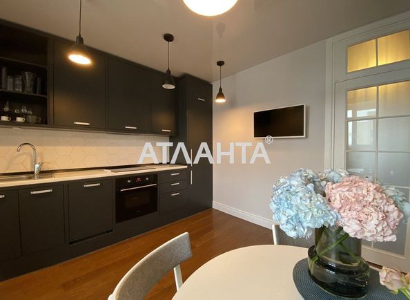 1-room apartment apartment by the address st. Dyukovskaya Nagornaya (area 60,3 m2) - Atlanta.ua - photo 9