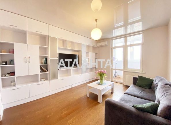 1-room apartment apartment by the address st. Dyukovskaya Nagornaya (area 60,3 m2) - Atlanta.ua - photo 2