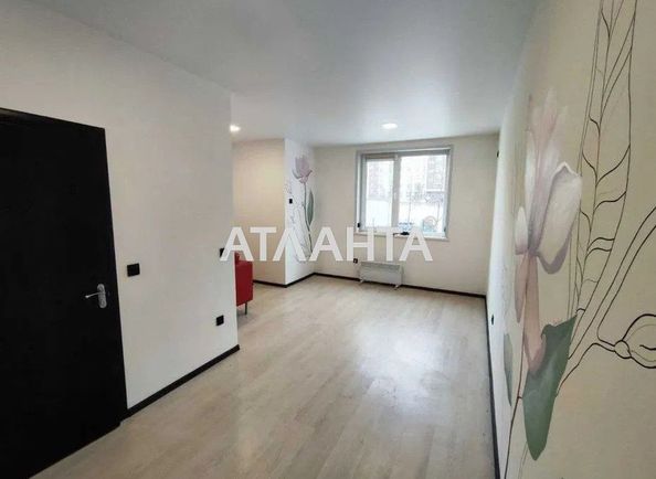 1-room apartment apartment by the address st. Malinovaya (area 24,4 m2) - Atlanta.ua