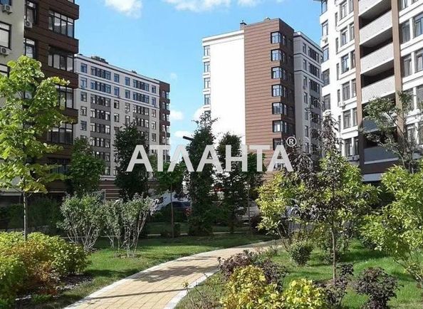 1-room apartment apartment by the address st. Malinovaya (area 24,4 m2) - Atlanta.ua - photo 15