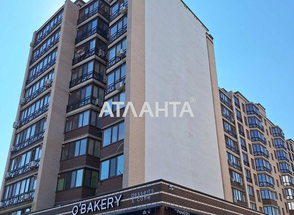 1-room apartment apartment by the address st. Lazurnaya (area 45,0 m2) - Atlanta.ua