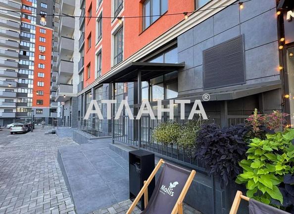 3-rooms apartment apartment by the address st. Ul Baggovutovskaya (area 103 m²) - Atlanta.ua