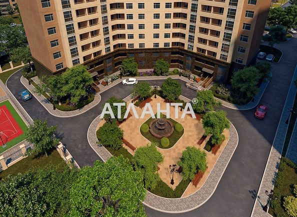 1-комнатная квартира по адресу ул. Воробьева ак. (площадь 36,4 м²) - Atlanta.ua - фото 3