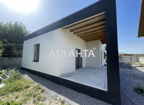 House by the address st. Slavetnaya (area 89 m²) - Atlanta.ua