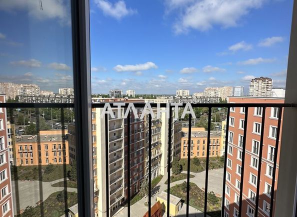 1-room apartment apartment by the address st. Inglezi 25 chapaevskoy div (area 31,0 m2) - Atlanta.ua - photo 11