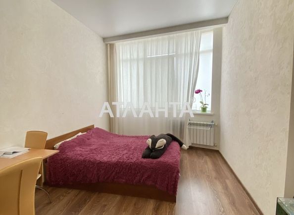 1-room apartment apartment by the address st. Nebesnoy Sotni pr Zhukova marsh pr Leninskoy iskry pr (area 41,0 m2) - Atlanta.ua