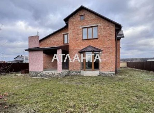 Дом по адресу ул. Ивасюка (площадь 250 м²) - Atlanta.ua