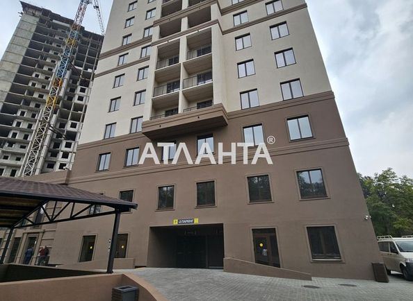 1-room apartment apartment by the address st. Dacha kovalevskogo Amundsena (area 30,8 m2) - Atlanta.ua