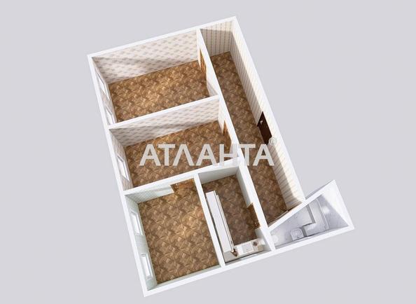 3-комнатная квартира по адресу ул. Винниченко (площадь 69 м²) - Atlanta.ua - фото 17