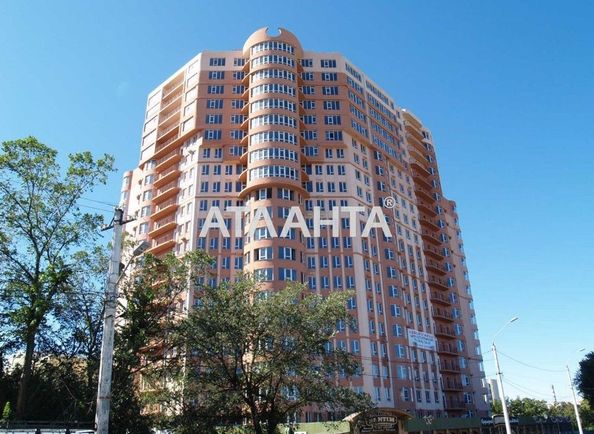 1-room apartment apartment by the address st. Makarenko (area 44,0 m2) - Atlanta.ua