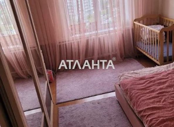 3-rooms apartment apartment by the address st. Dmitriya Lutsenko Kreysera Avrora (area 72,6 m2) - Atlanta.ua
