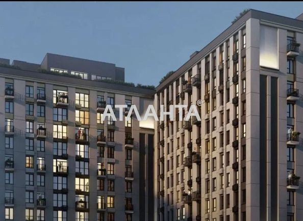 1-комнатная квартира по адресу ул. Пионерская (площадь 55,9 м²) - Atlanta.ua - фото 2
