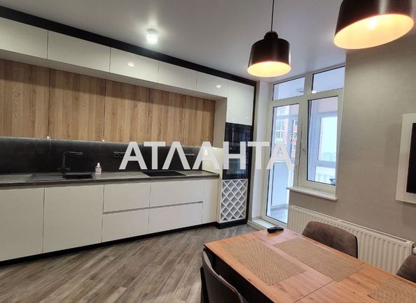 2-rooms apartment apartment by the address st. Lyustdorfskaya dor Chernomorskaya dor (area 75,0 m2) - Atlanta.ua - photo 2