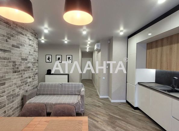 2-rooms apartment apartment by the address st. Lyustdorfskaya dor Chernomorskaya dor (area 75,0 m2) - Atlanta.ua - photo 4