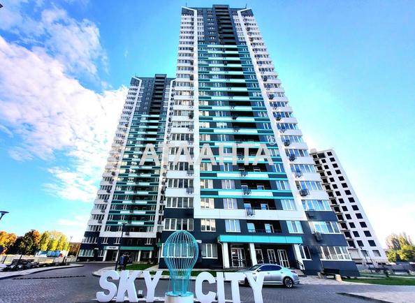 1-кімнатна квартира за адресою вул. Варненська (площа 45 м²) - Atlanta.ua