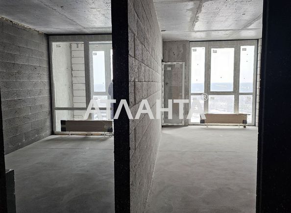 1-room apartment apartment by the address st. Oleksandra Olesya (area 40,3 m2) - Atlanta.ua - photo 5
