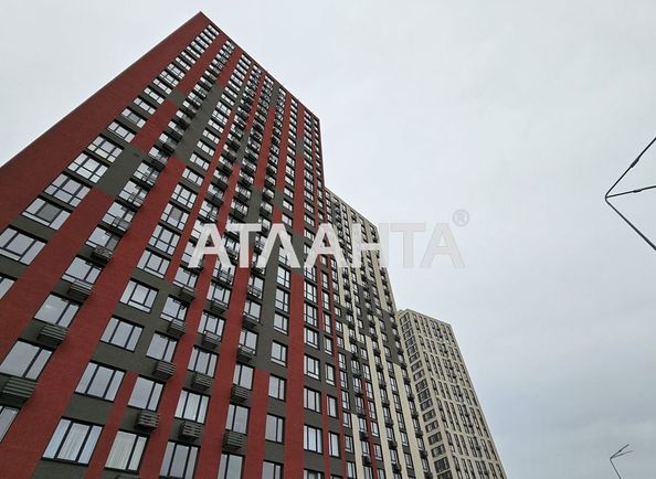 1-room apartment apartment by the address st. Ivana Vygovskogo (area 53,2 m2) - Atlanta.ua