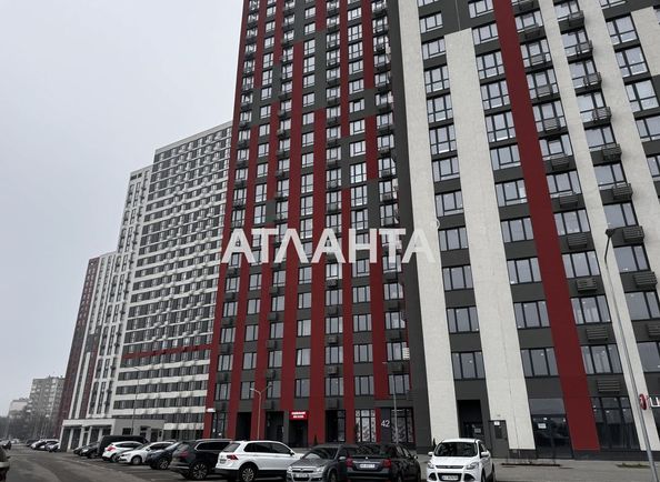 1-комнатная квартира по адресу ул. Ивана Выговского (площадь 43 м²) - Atlanta.ua - фото 5