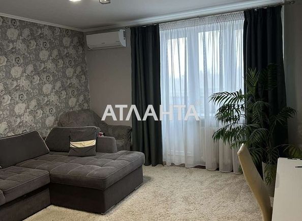 1-room apartment apartment by the address st. Ivana i Yuriya Lipy Gaydara (area 39,0 m2) - Atlanta.ua