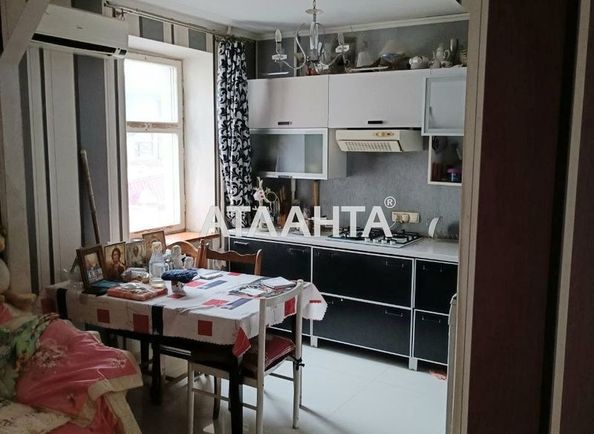 2-rooms apartment apartment by the address st. Geroev Krut Tereshkovoy (area 51,8 m2) - Atlanta.ua
