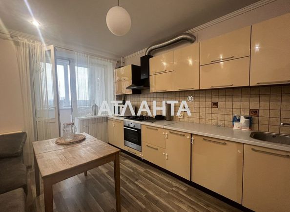 1-room apartment apartment by the address st. Yunosti (area 50,5 m2) - Atlanta.ua