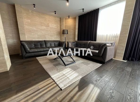 4+-rooms apartment apartment by the address st. Govorova marsh (area 163,9 m2) - Atlanta.ua