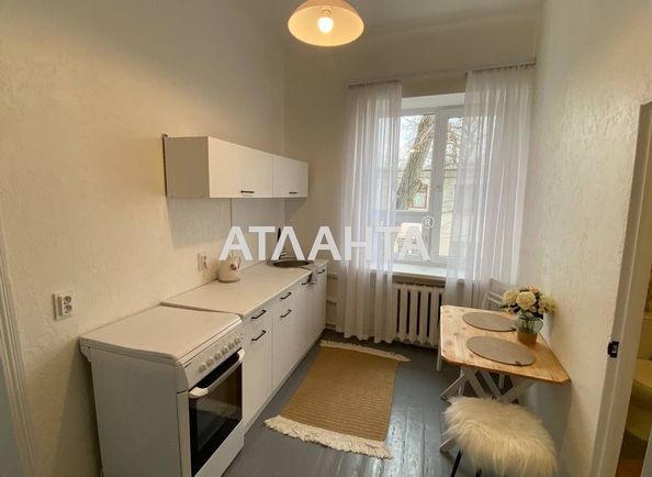 2-rooms apartment apartment by the address st. Stolbovaya (area 39,0 m2) - Atlanta.ua