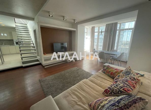 4+-rooms apartment apartment by the address st. Chernomorskaya Gefta (area 179,7 m2) - Atlanta.ua - photo 8
