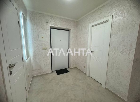 1-комнатная квартира по адресу ул. Доковская (площадь 43,3 м²) - Atlanta.ua