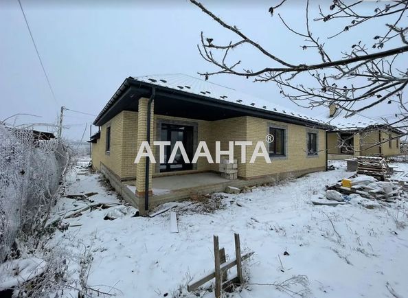 House by the address st. Luchanskiy per (area 143 m²) - Atlanta.ua