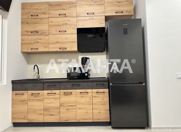 2-rooms apartment apartment by the address st. Fontanskaya dor Perekopskoy Divizii (area 40,6 m²) - Atlanta.ua