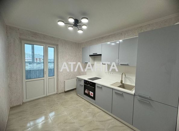 1-room apartment apartment by the address st. Dokovskaya (area 41,3 m2) - Atlanta.ua