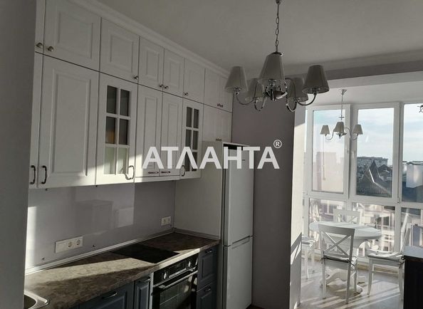 1-room apartment apartment by the address st. Ul Sadovaya (area 38,0 m2) - Atlanta.ua