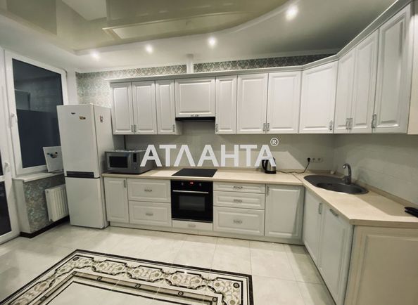 1-room apartment apartment by the address st. Vladimira Naumovicha (area 48,0 m2) - Atlanta.ua
