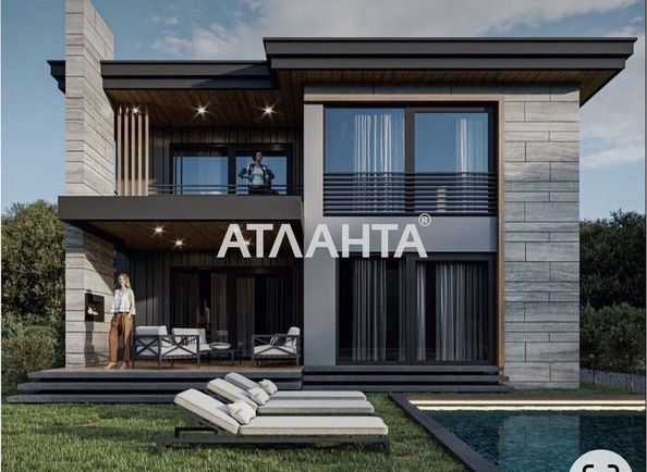 House by the address st. Planetnaya (area 250,0 m2) - Atlanta.ua