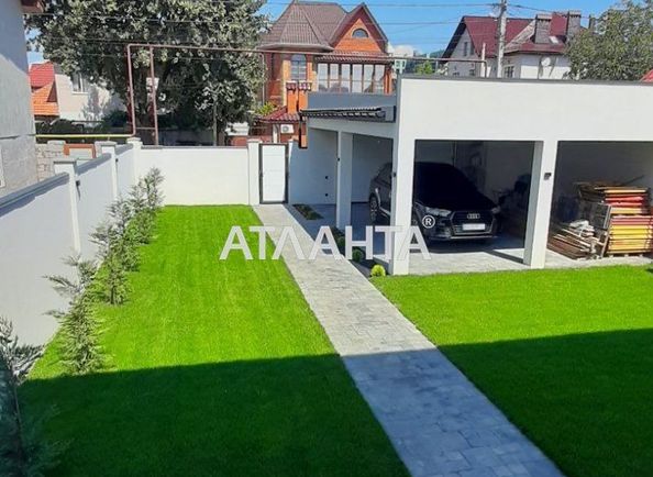Будинок за адресою вул. Планетна (площа 325 м²) - Atlanta.ua