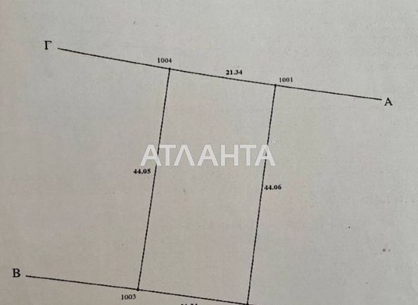 Ділянка за адресою вул. Шкуринецька (площа 9,4 сот) - Atlanta.ua - фото 6